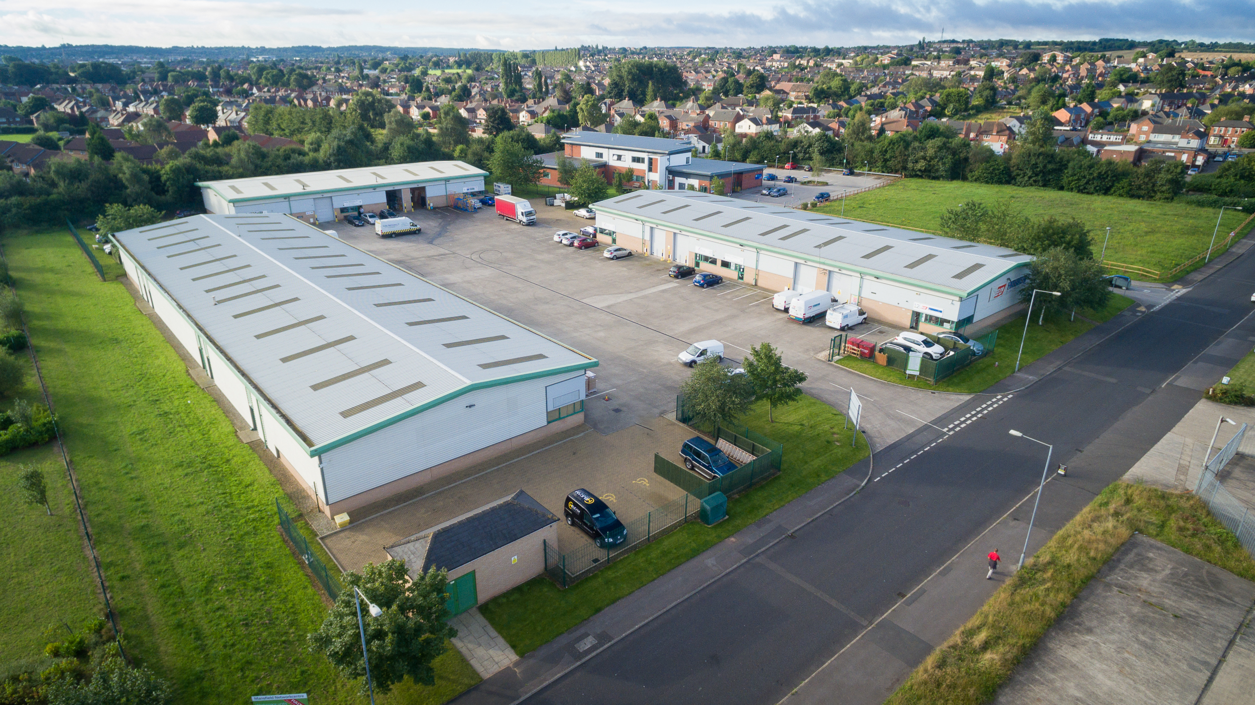 Units To Let Mansfield Commercial & Industrial Property For Rent