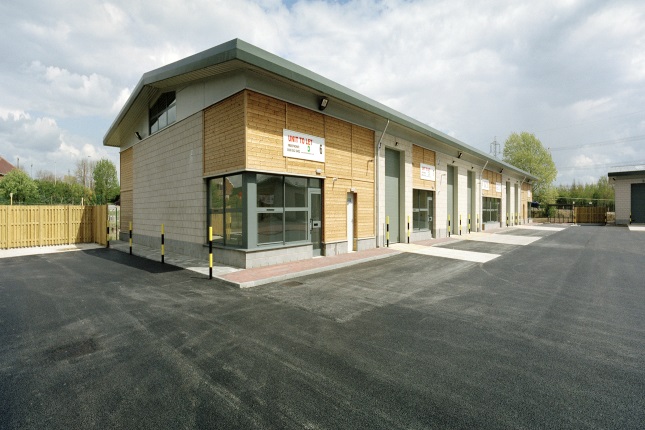 Units To Let Castleford Commercial & Industrial Property For Rent