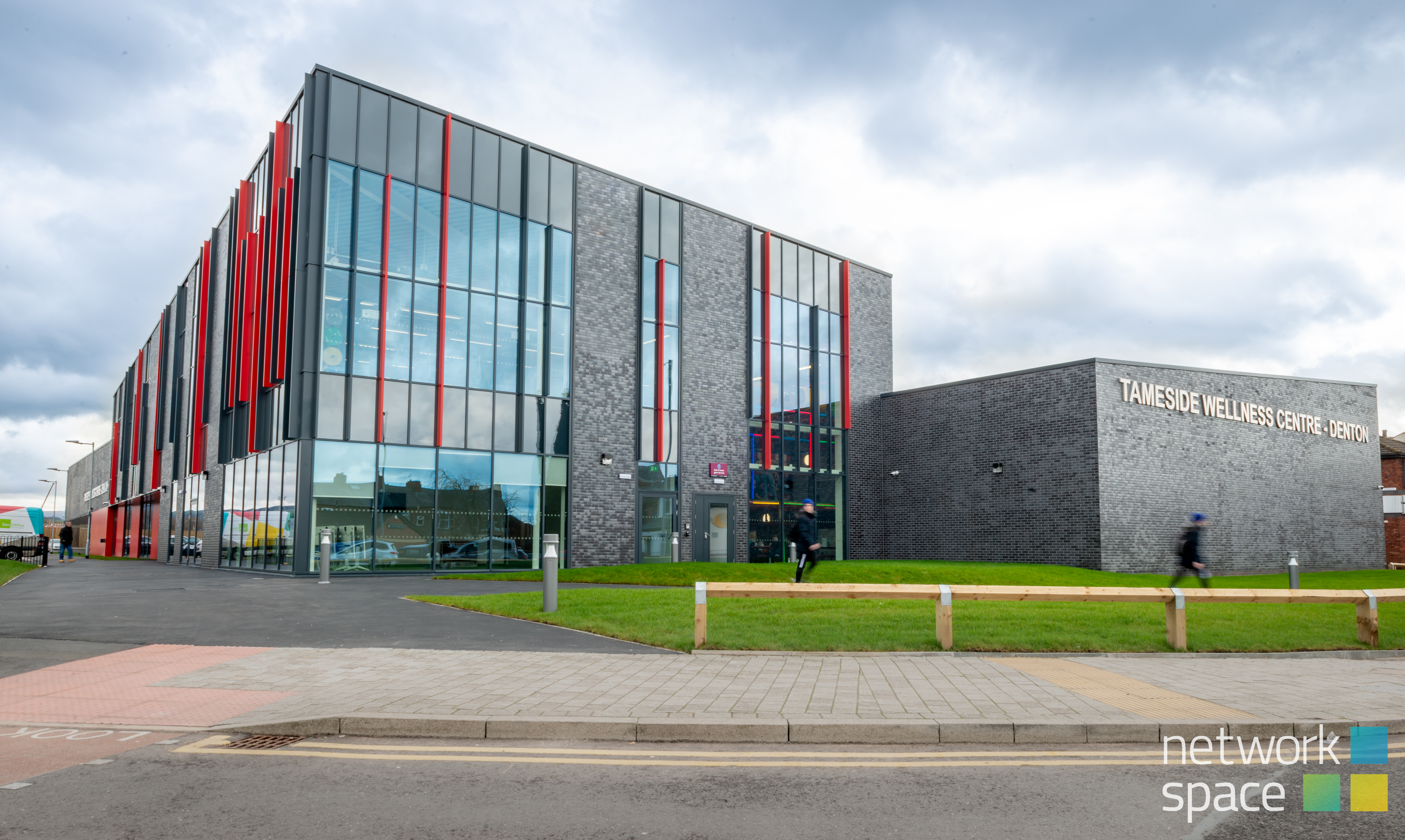 Tameside Wellness Centre Network Space