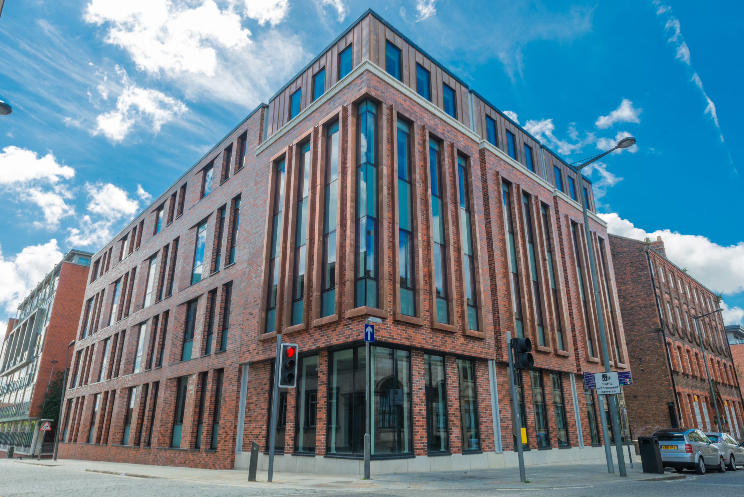 Duke Street: Network Space