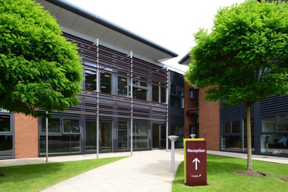 Centrix House: Network Space