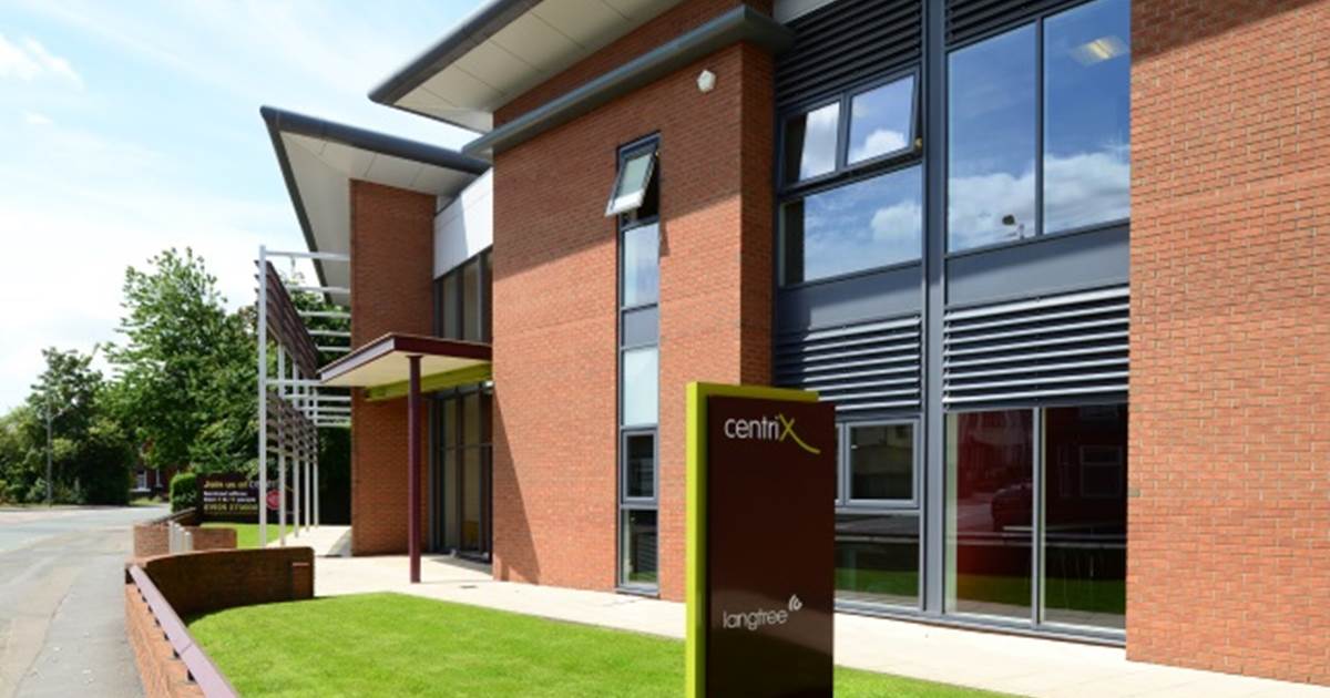 Centrix House: Network Space