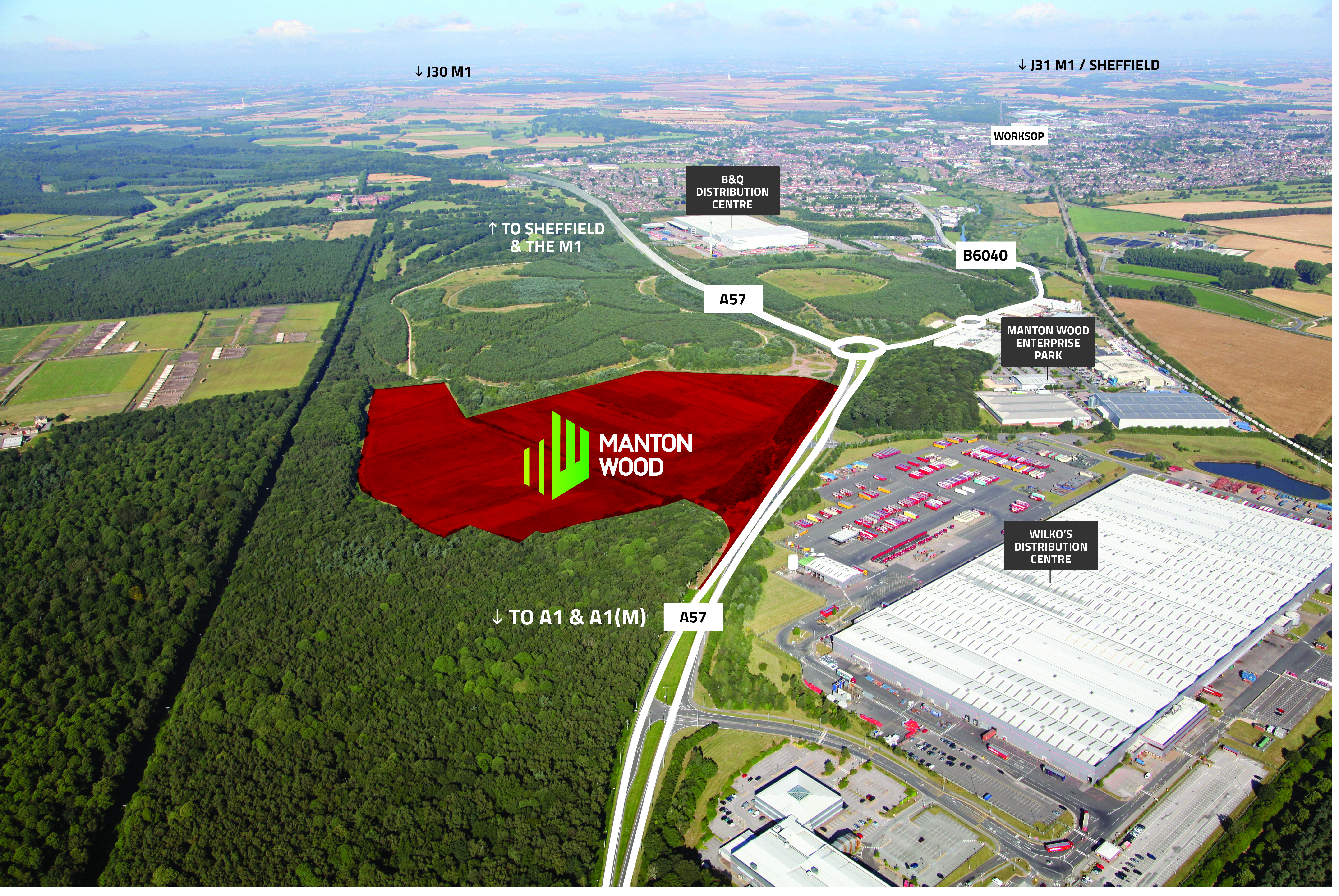 Manton Wood Network Space