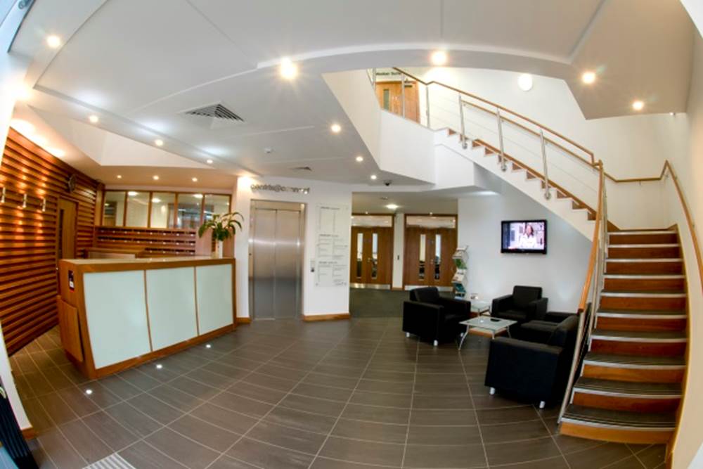 Centrix@Connect: Network Space