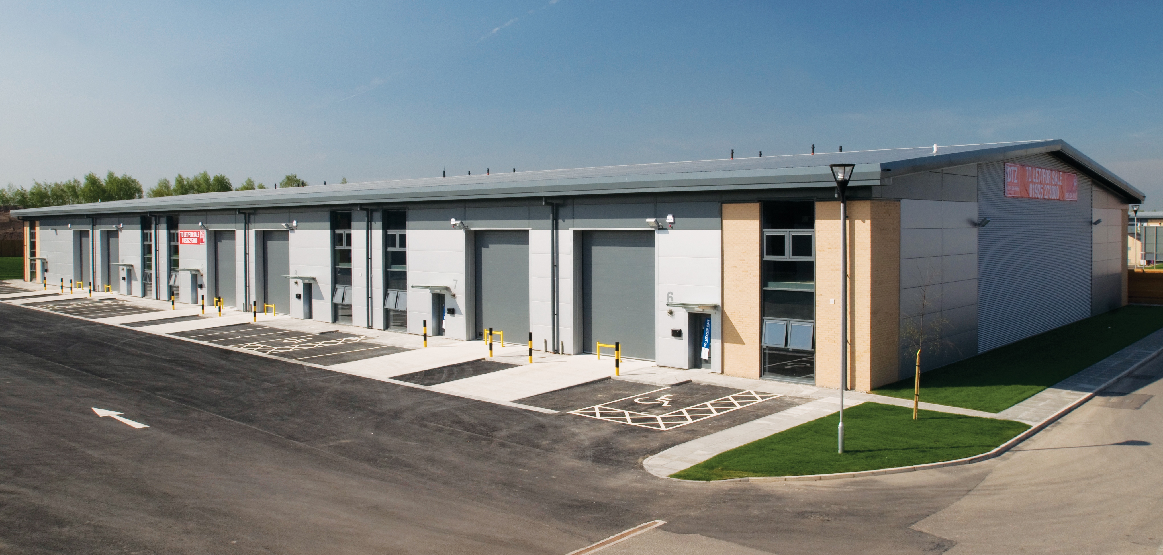 Units To Let Manchester Commercial & Industrial Property For Rent