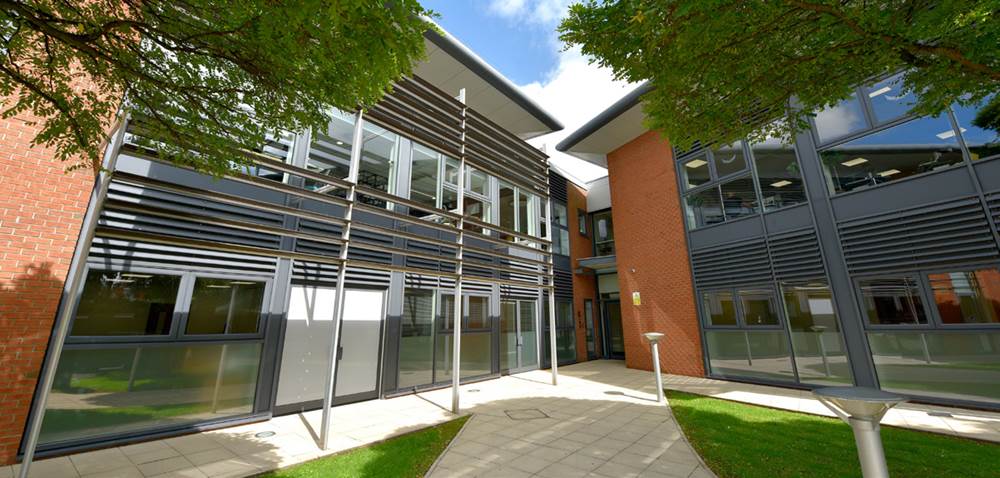 Centrix House: Network Space