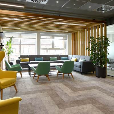 Centrix House: Network Space