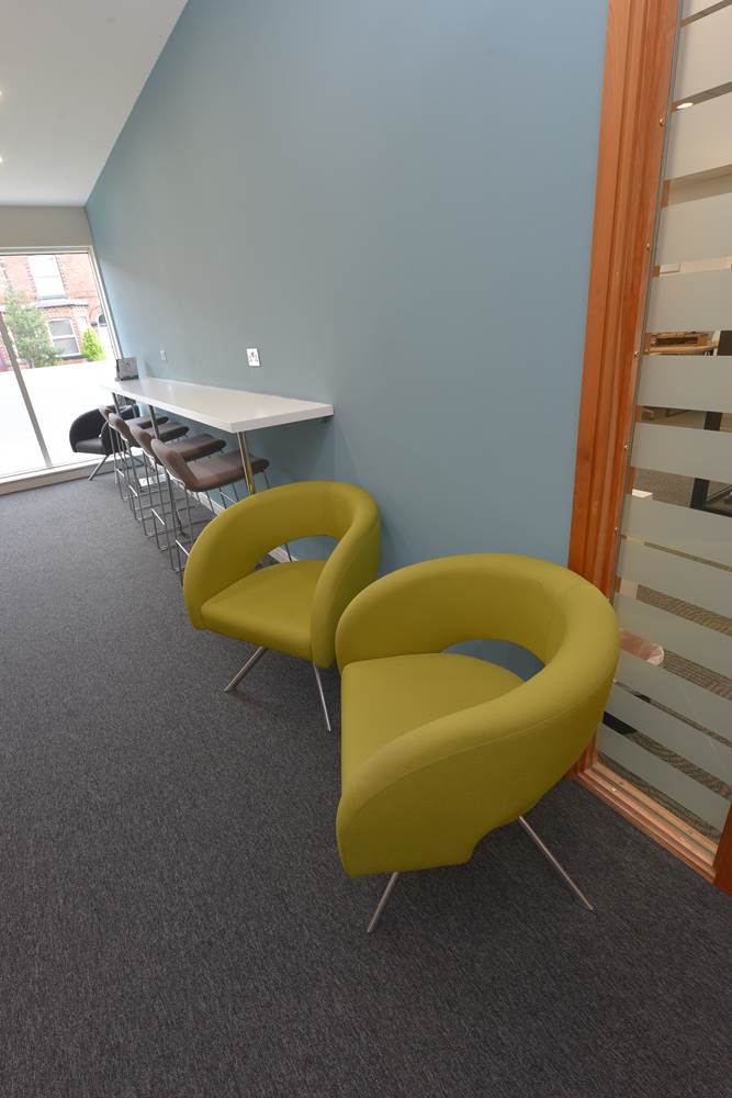 Centrix House: Network Space