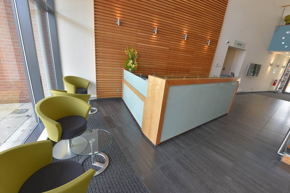 Centrix House: Network Space