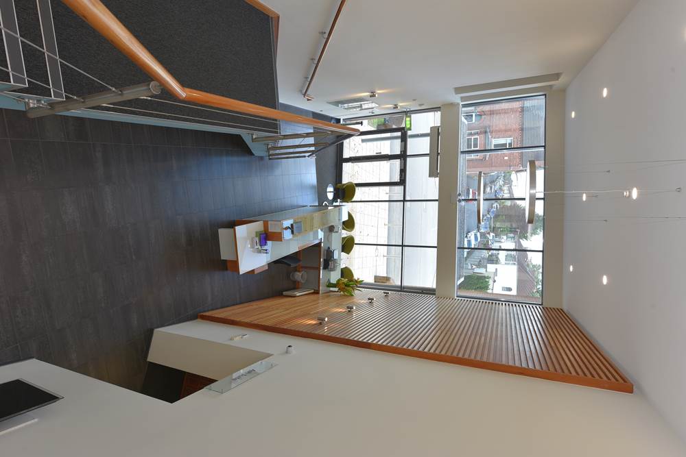 Centrix House: Network Space